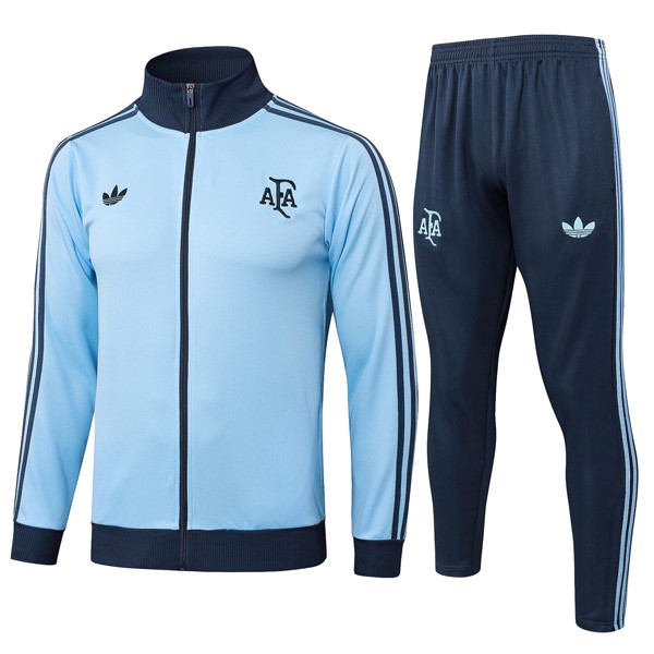 Chandal Argentina 2025 Azul